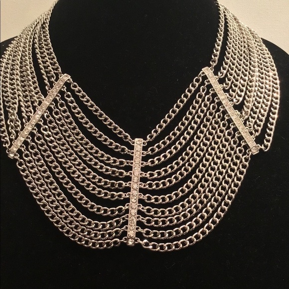 STATEMENT necklace - Picture 4 of 6